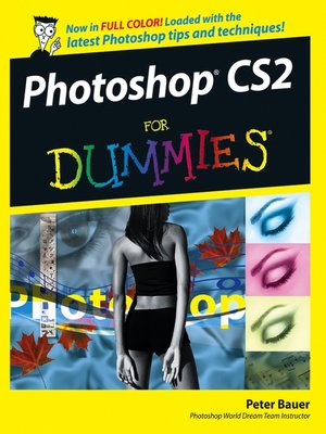 Photoshop CS2 For Dummies - ebook